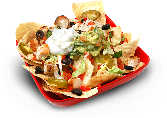 Image Is Not Available - Nachos (584x413), Png Download