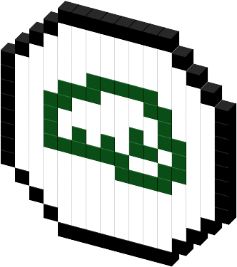 View Favicon On T-shirt - Black And White Vanossgaming (340x431), Png Download