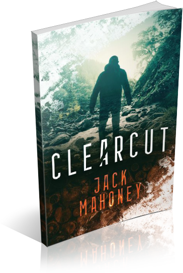 Clearcut By Jack Mahoney - Book (368x550), Png Download