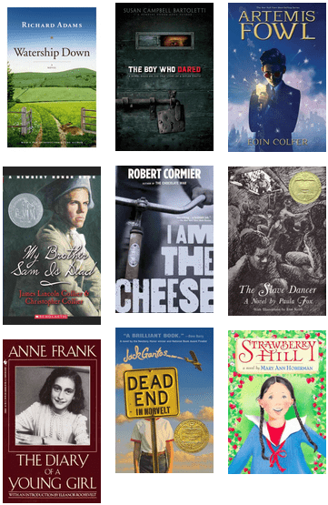 Bothell & Kenmore Fountas & Pinnell Level Y - Am The Cheese (436x600), Png Download