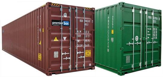 Shipping Container As An Investment - Shipping Containers Png (700x300), Png Download