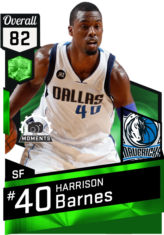 Mccollum, Harrison Barnes & Devin Booker - Nba 2k17 Myteam Tracy Mcgrady (651x941), Png Download