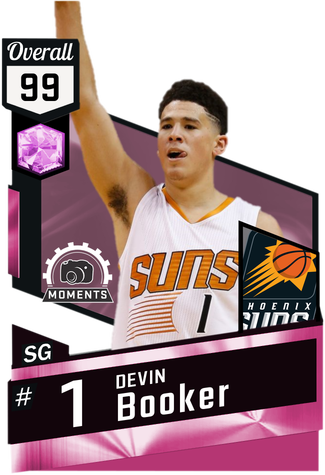 70 Pts - Pink Diamond Kevin Love (325x475), Png Download