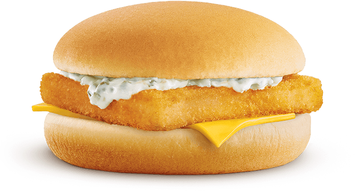 We Love A Good Filet O Fish As Much As The Next Person - Mcdonalds Chicken N Cheese (700x393), Png Download