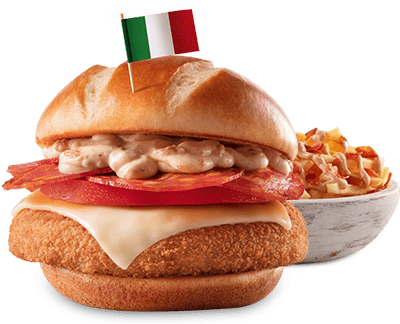 Mcdonald's World Cup Burgers - World Cup 2018 Russia Burger King (450x350), Png Download