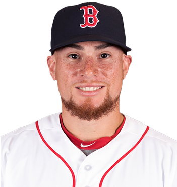 Puerto Rican - Christian Vazquez (350x425), Png Download