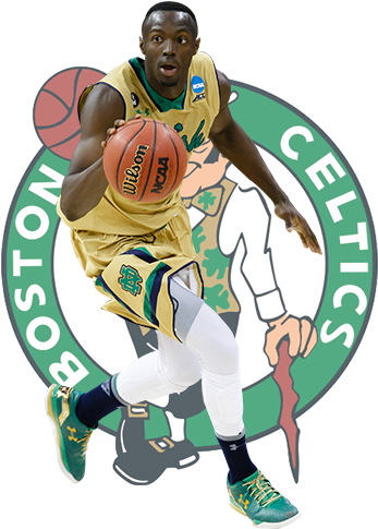 Devin Booker, Sg Kentucky Ht - Boston Celtics (484x484), Png Download
