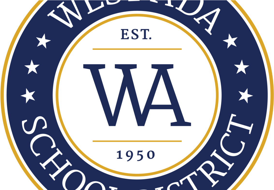 West Ada School District Logo (1180x786), Png Download