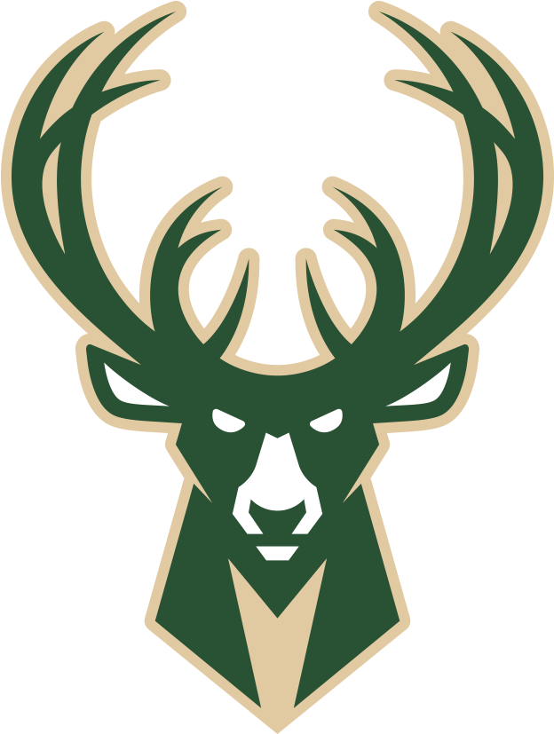 Milwaukee Bucks Logo 2017 (900x900), Png Download