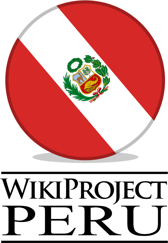 Wikiproject Peru Logo - Peru Flag (717x1024), Png Download