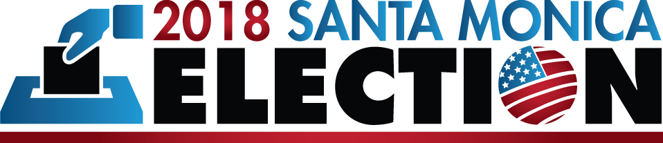 Endorsements And Polling Places - Santa Monica Daily Press (958x207), Png Download