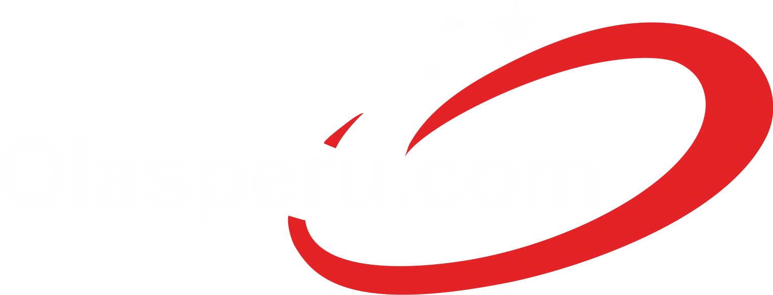 Logo Olas Perú - Olasperu Logo (1529x584), Png Download