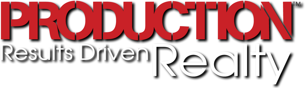 Production Realty - “ - Production Word (1396x364), Png Download