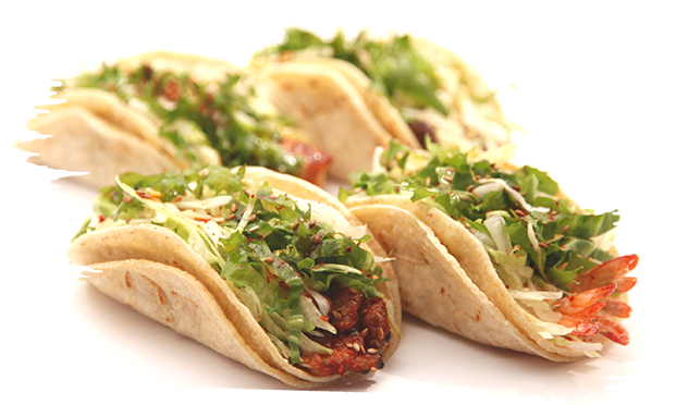 Del Seoul Korean Street Bbq - Desert Korean Food (650x400), Png Download