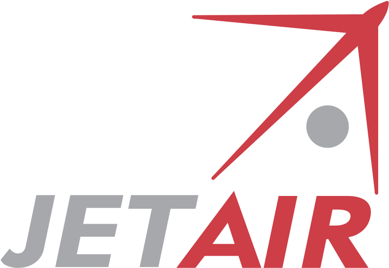 Logo Jet Air Png (800x560), Png Download