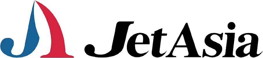 Safety Report Form - Jet Asia Airways Logo (908x200), Png Download