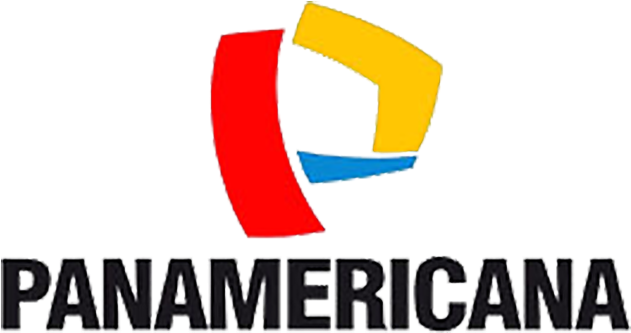 Logo De Panamericana Tv (668x429), Png Download