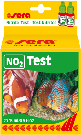 Sera No2 Test 15ml (274x450), Png Download
