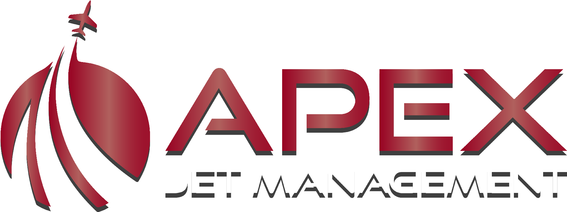 Owning Your Own Jet Can Be A Complicated Endeavor - Logo (2000x766), Png Download