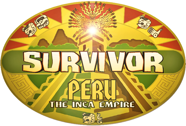 Survivor Peru - Survivor Peru Logo (600x406), Png Download