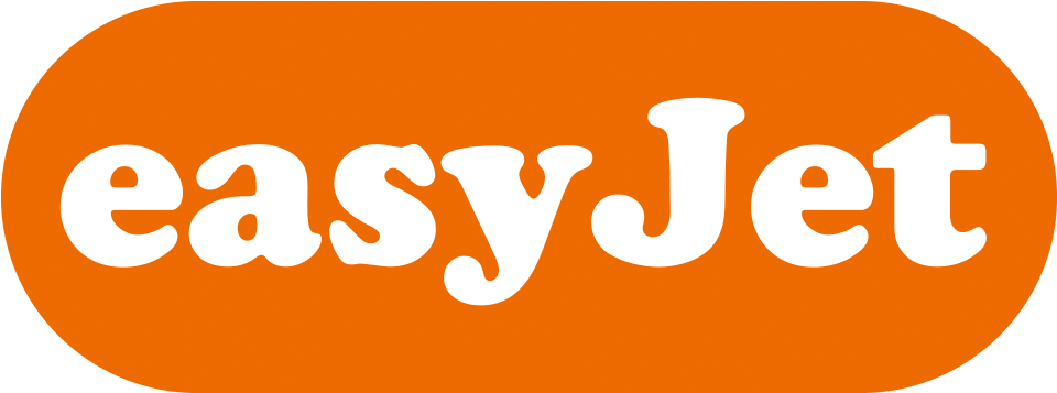 Logo Easyjet - Easyjet Logo (960x960), Png Download