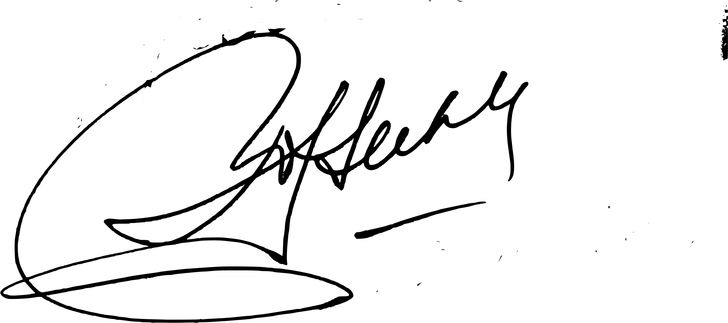 Firma Ana Rosenfeld - Ana Rosenfeld (2709x1203), Png Download