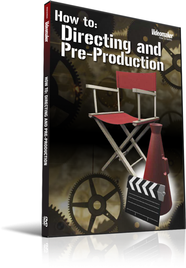 Directing - Pre-production (696x993), Png Download