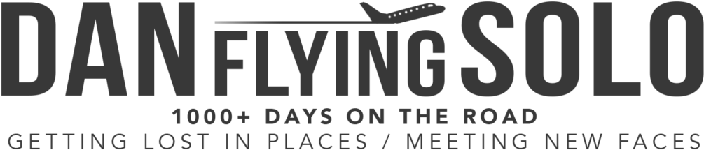 Dan Flying Solo Logo (1030x232), Png Download