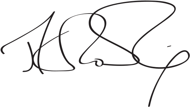 Archivo - Firma J - K - Rowling - Jk Rowling Signature Png (640x371), Png Download