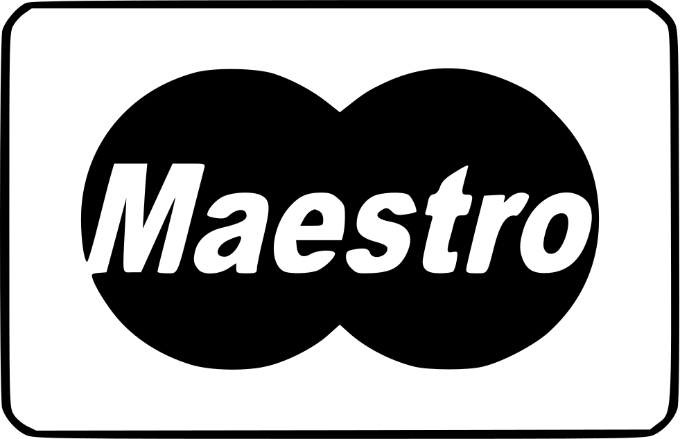 Maestro Comments - Credit Card (981x634), Png Download