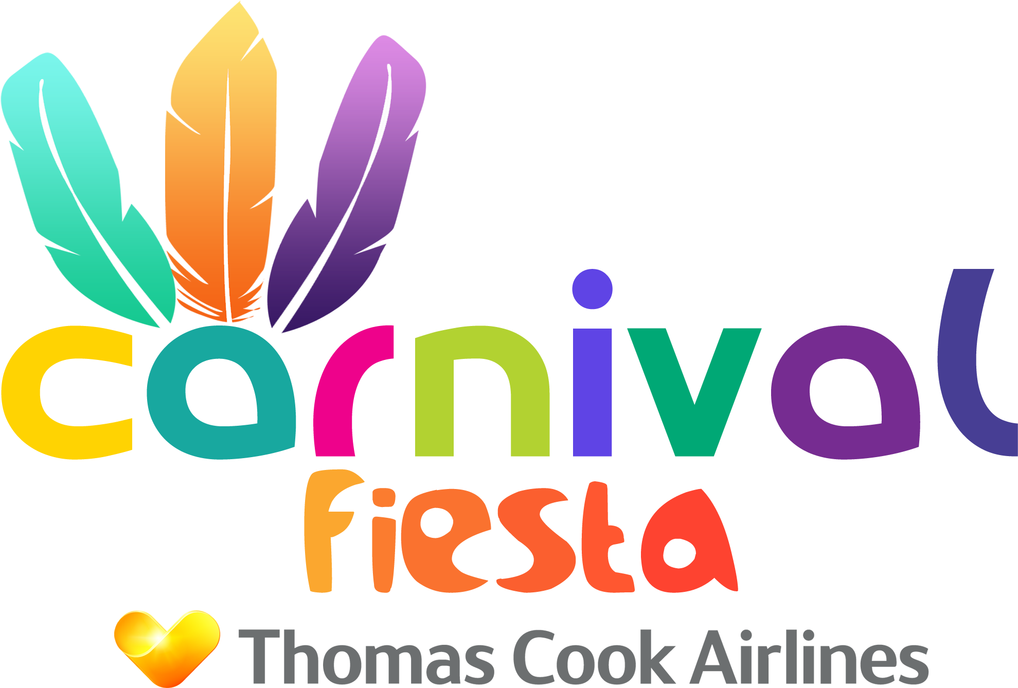 Carnival Logo V2 - Thomas Cook Group (2206x1464), Png Download