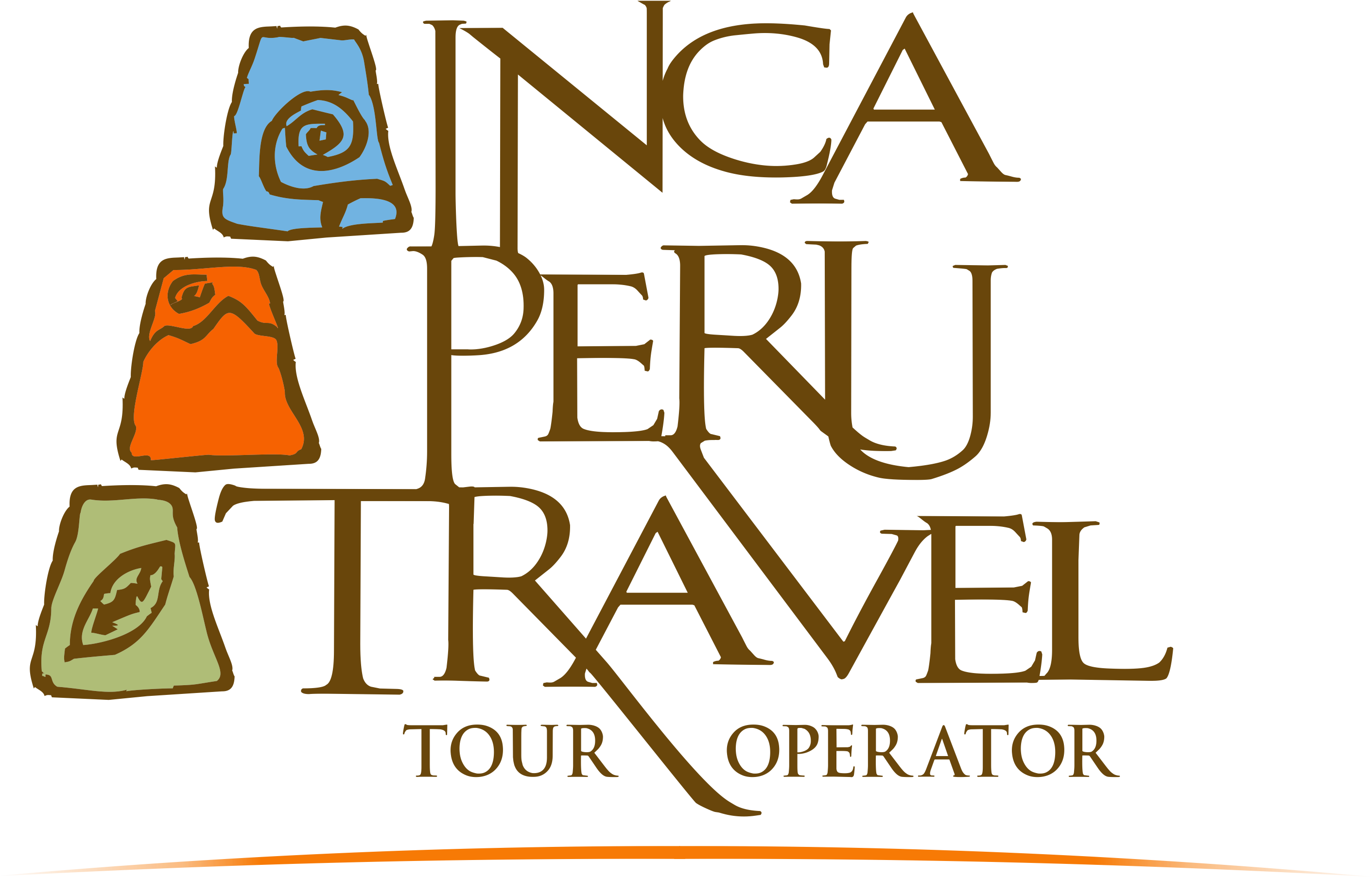 Inca Peru Travel - Inca Peru Travel Tour Operator (2860x1805), Png Download