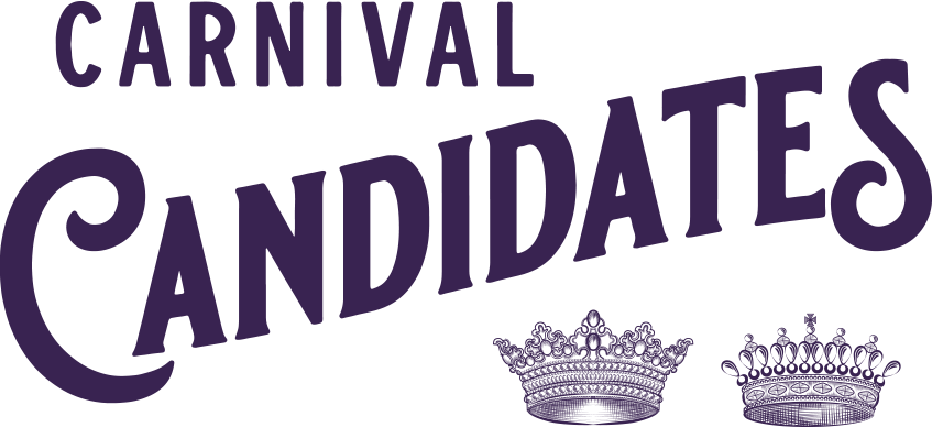 Carnival Candidates - Carnival Font (847x388), Png Download