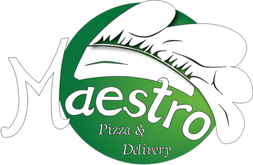 Pizza Maestro Pitesti Targoviste - Pizzeria Maestro Logo (870x569), Png Download
