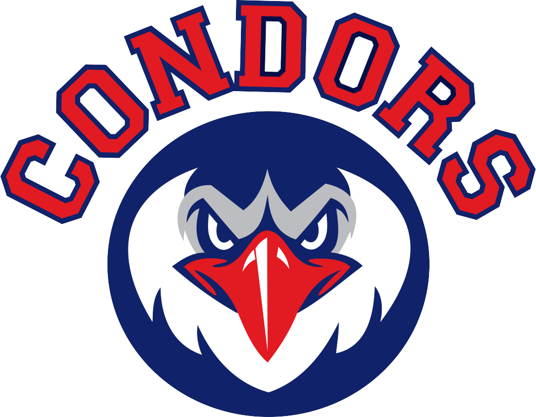Athletics - Roosevelt Condors (1077x838), Png Download