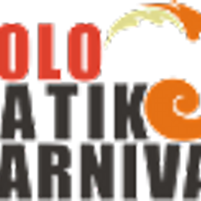 Solo Batik Carnival (400x400), Png Download