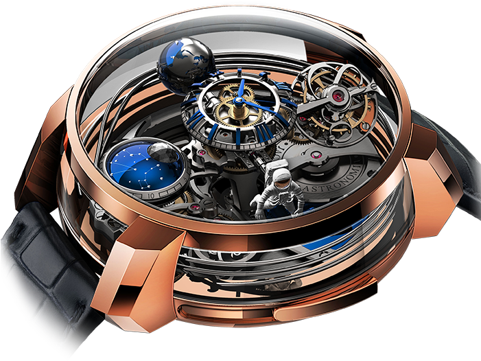 Jacob & Co Astronomia Maestro - Jacob & Co (700x895), Png Download