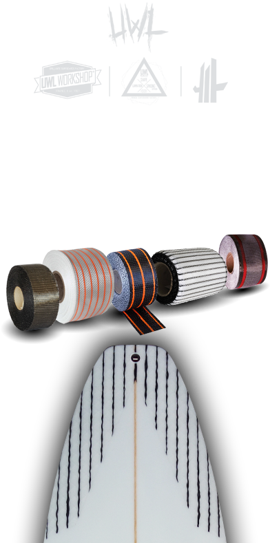 Uwl Surfboards Et Workshop - Hardwood (403x800), Png Download