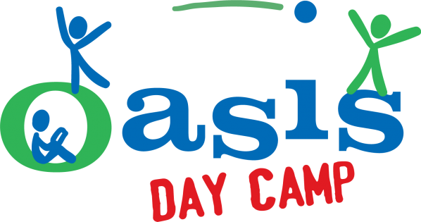 Oasis In Central Park - Oasis Camp (598x315), Png Download