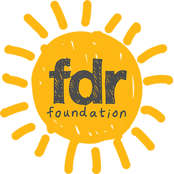 Fdr Foundation - Fdr Law (350x350), Png Download