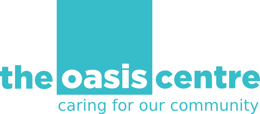 The Oasis Centre - Oasis Centre Gorton (855x377), Png Download