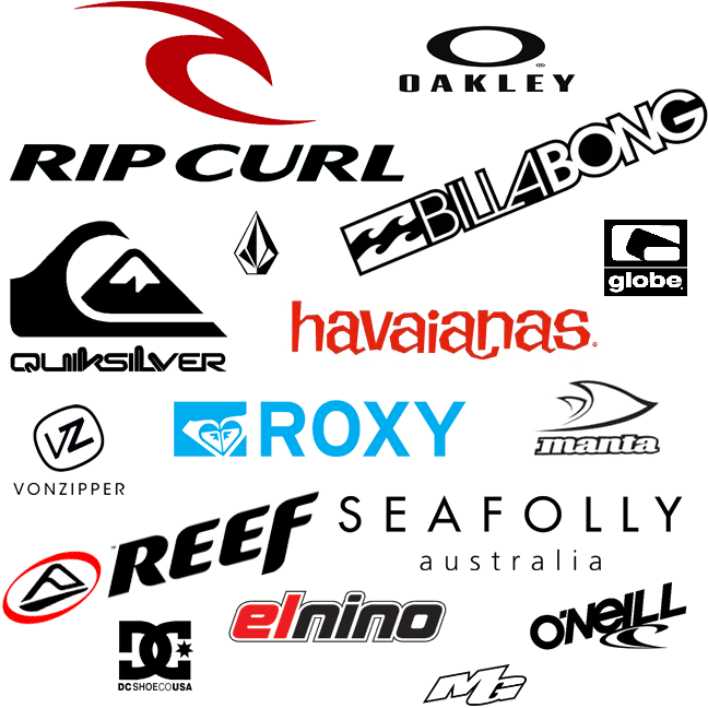 Brands Bbbbbbbbbbb - Rip Curl (670x666), Png Download