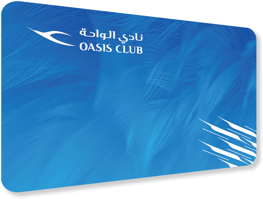 Oasis Blue - Graphic Design (876x662), Png Download