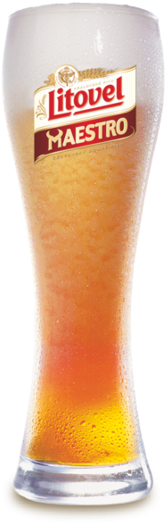 Wheat Beer (546x600), Png Download