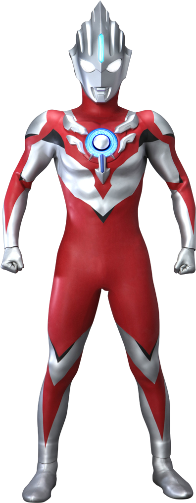 Orb-orb Origin The First - Ultraman Orb Origin Saga (426x1061), Png Download