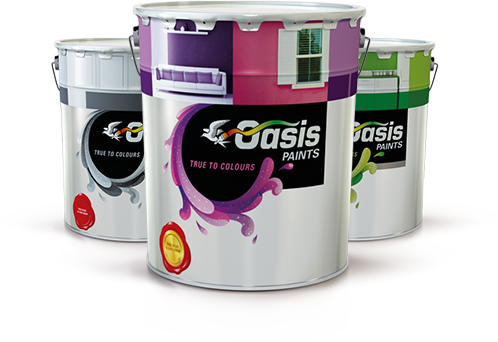 From The Oak To Amber To Birch To Mahogany Oasis, These - Oasis Paint (498x342), Png Download