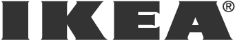 Ikea - Ikea Logo White Png (400x300), Png Download