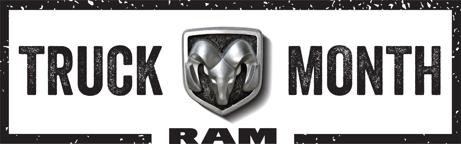 Have You Been Interested In Purchasing A Truck, But - Ram Truck Month 2017 (1882x589), Png Download