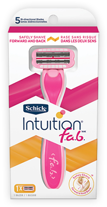 The Seasons Are Changing And That Means My Morning - Schick Intuition Fab Razor (470x450), Png Download