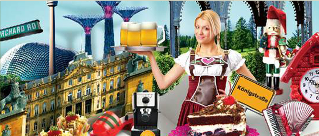 Projects - Birthday Cake (1034x689), Png Download